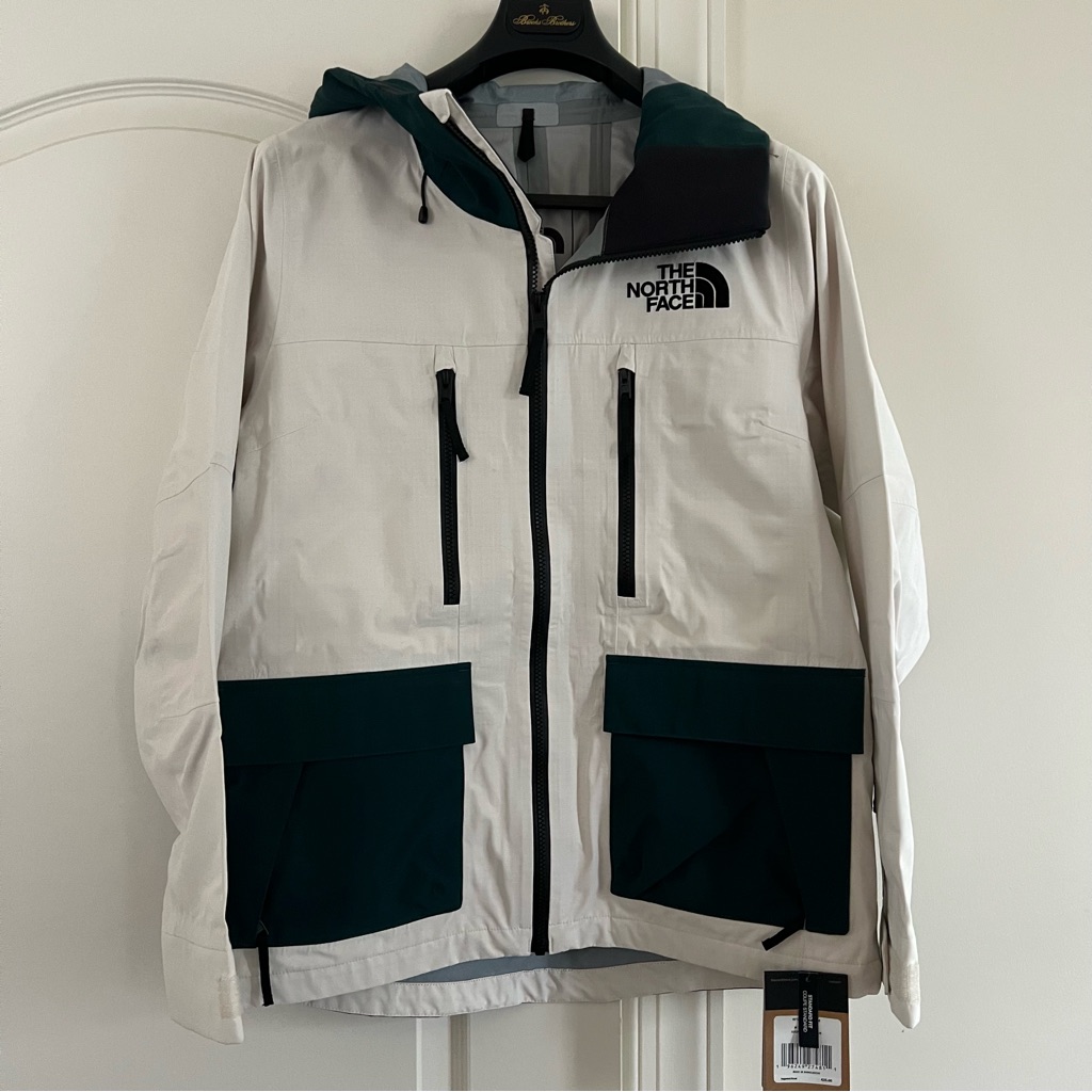 The North Face Women's Dragline Jacket Ski Snowboard Shell Size M Nwt $425